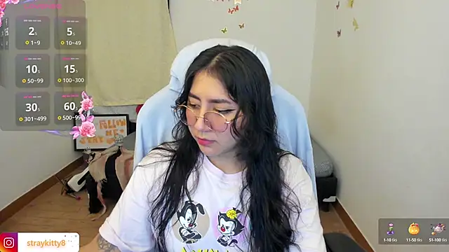 Snapshot of LoveLyy- chatting on 10-10-25, 11:15 LoveLyy- online show from 10-10-25, 11:15