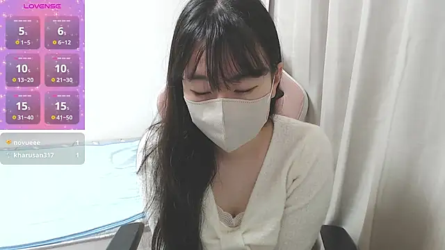 hinako08 online show from 10-16-25, 02:12