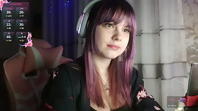 Snapshot of KristiBloom chatting on 02-28-26, 08:43 KristiBloom online show from 02-28-26, 08:43