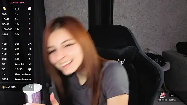 kitti sweett online show from 01-12-26, 09:20