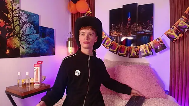 JackFrosst online show from 10-30-25, 12:28