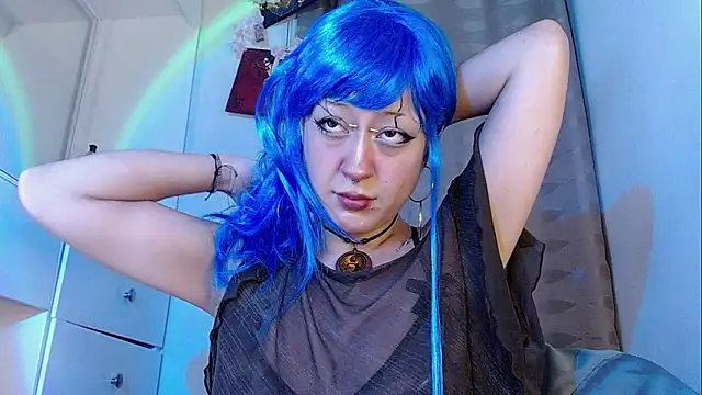 zora blue777 online show from 11-08-25, 02:34