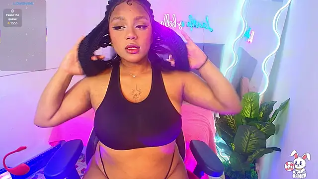 THIANA TAY online show from 12-23-25, 02:31