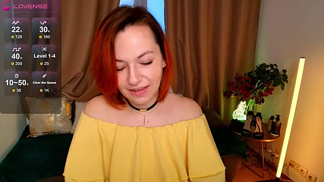 Serena Foxxx online show from 11-18-25, 02:28