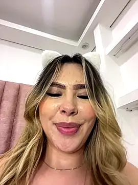 Katya blonde online show from 12-16-25, 06:51