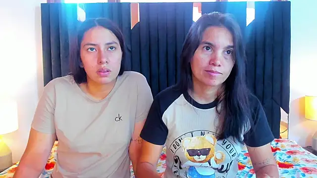 Sofy and Mia online show from 10-07-25, 12:46