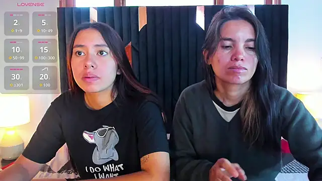 Sofy and Mia online show from 11-18-25, 12:31