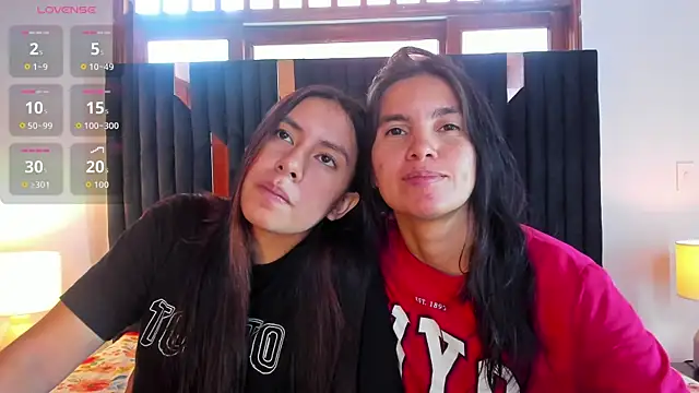 Sofy and Mia online show from 11-19-25, 12:27