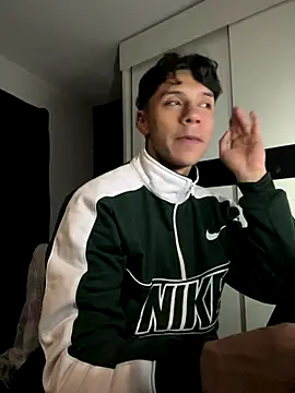 ErosDominant online show from 12-15-25, 02:05