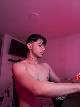 ErosDominant online show from 12-19-25, 08:05