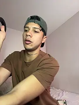 ErosDominant online show from 01-14-26, 02:23