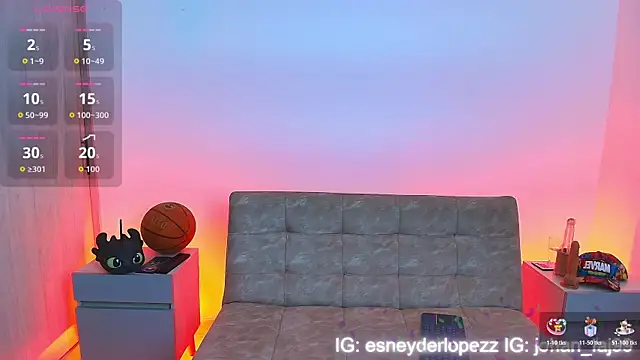 thomas elg online show from 11-12-25, 01:50