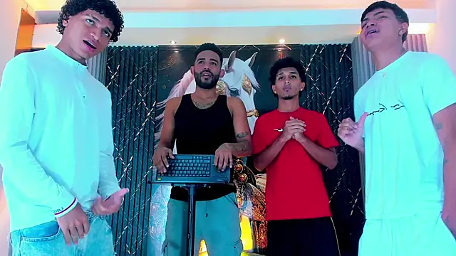 Snapshot of _Gods_of_Olympus_ chatting on 10-18-25, 04:04 Gods of Olympus online show from 10-18-25, 04:04