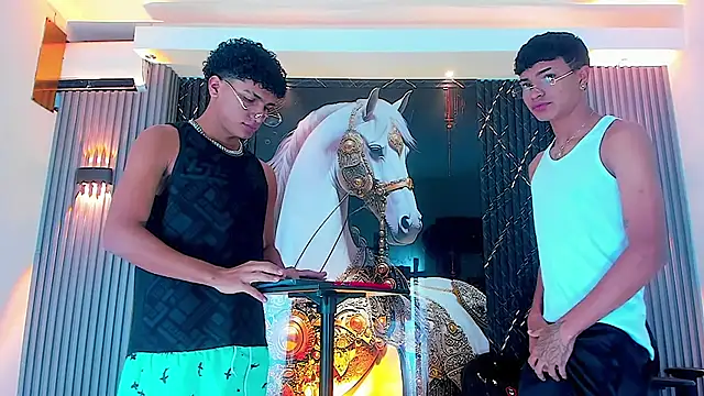 Snapshot of _Gods_of_Olympus_ chatting on 10-25-25, 03:47 Gods of Olympus online show from 10-25-25, 03:47