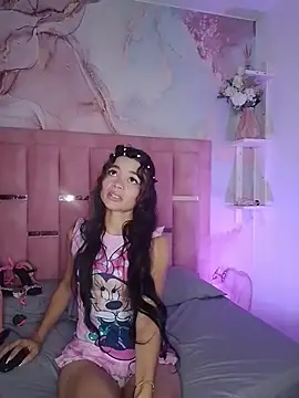 Isis Blaze online show from 12-02-25, 03:12