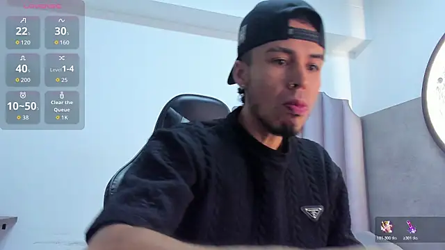 Rurik Jones online show from 11-14-25, 12:26