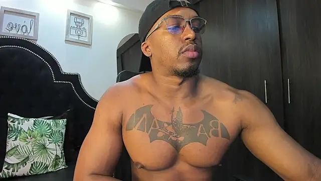 DenzelRios online show from 11-08-25, 07:23