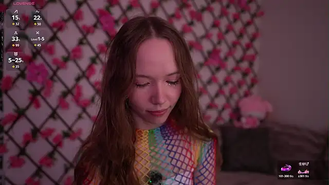 Petite Polly online show from 10-24-25, 06:15