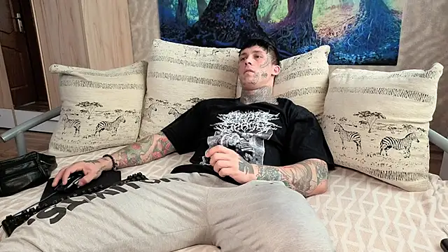 Anubisgods online show from 10-12-25, 04:55