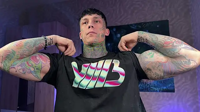 Anubisgods online show from 02-07-26, 05:11