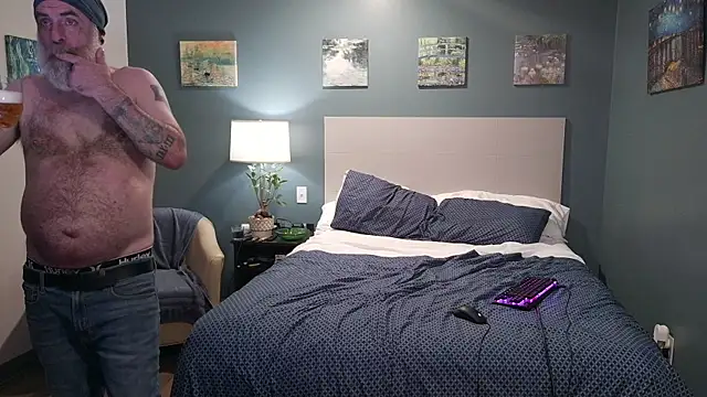 Fuck-Buddy-4U online show from 11-13-25, 12:26