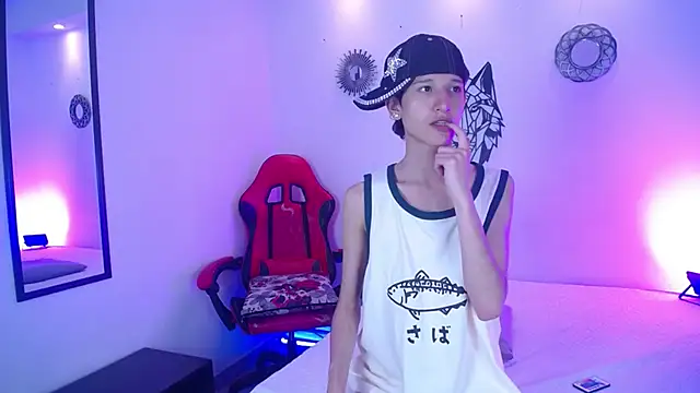 Snapshot of Emo_Boy_ chatting on 01-05-26, 08:34 Emo Boy online show from 01-05-26, 08:34