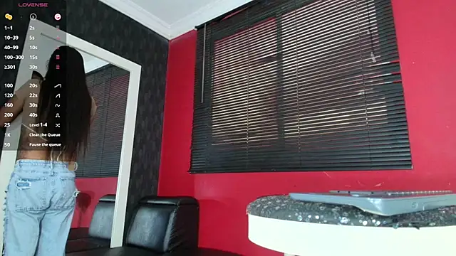 Alisson Steelersexy online show from 04-06-26, 07:59