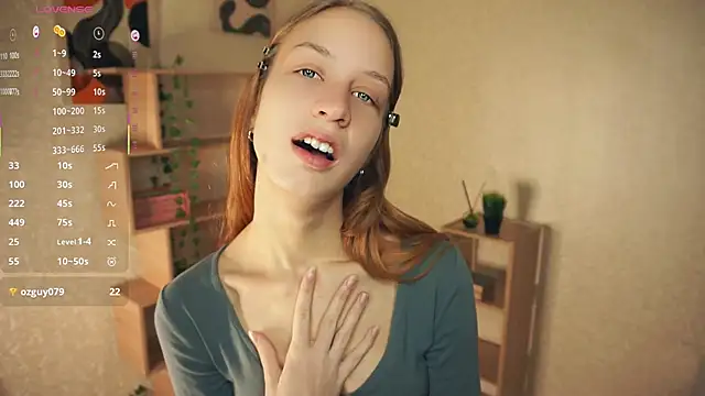 IveyColley online show from 10-28-25, 07:34