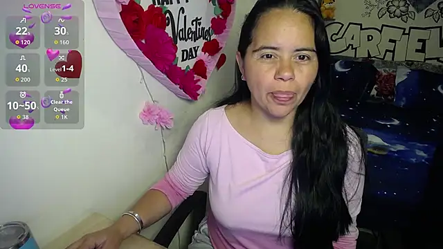 Miss  kendra  online show from 03-09-26, 11:14