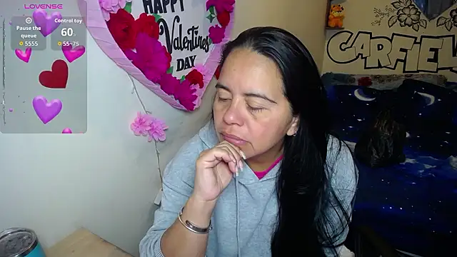 Miss  kendra  online show from 03-12-26, 11:27