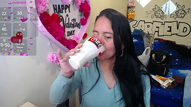 Miss  kendra  online show from 03-18-26, 02:42