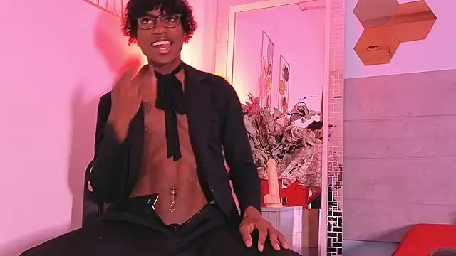 Darkcandyboy online show from 10-09-25, 12:36