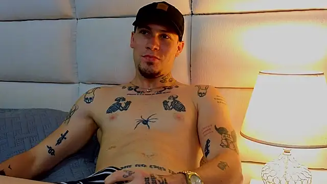 JacobRhude  online show from 10-07-25, 11:13