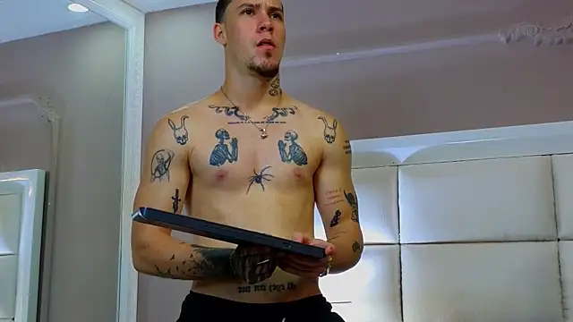 JacobRhude  online show from 10-21-25, 01:23