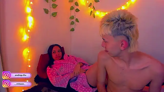 ThePerfectChemistry online show from 02-13-26, 08:21