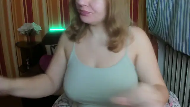 Passion-Blondy online show from 12-16-24, 10:13