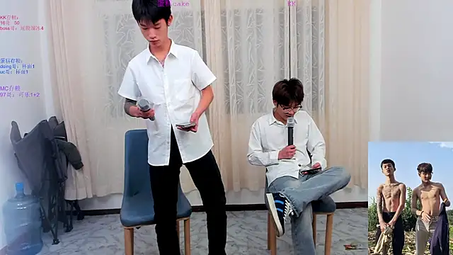 KK-cuteboy online show from 11-19-25, 10:15