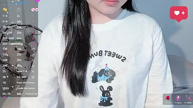 BeChinh Lee online show from 12-04-25, 04:59