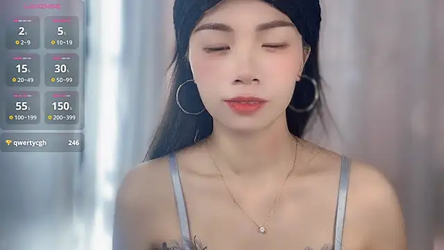 Lynnalltop-165-KeKe online show from 11-16-25, 02:06