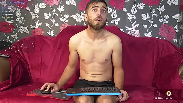 JasperSpark online show from 10-17-25, 02:48