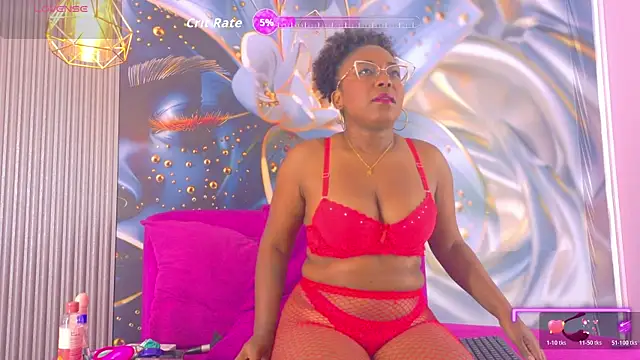 Snapshot of ChannelCroix chatting on 11-14-25, 07:45 ChannelCroix online show from 11-14-25, 07:45