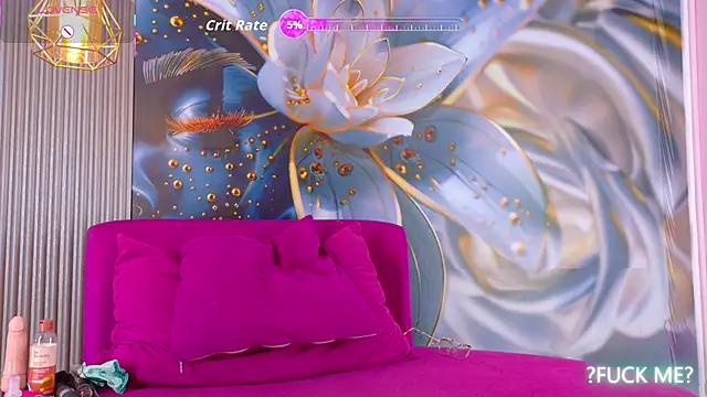 Snapshot of ChannelCroix chatting on 11-19-25, 07:36 ChannelCroix online show from 11-19-25, 07:36