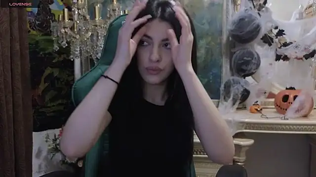 SinWolf  online show from 11-07-25, 11:32