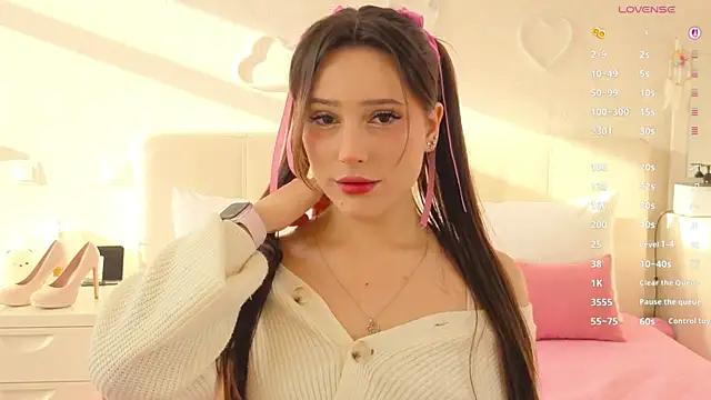 MoonliteDiva online show from 12-03-25, 07:05