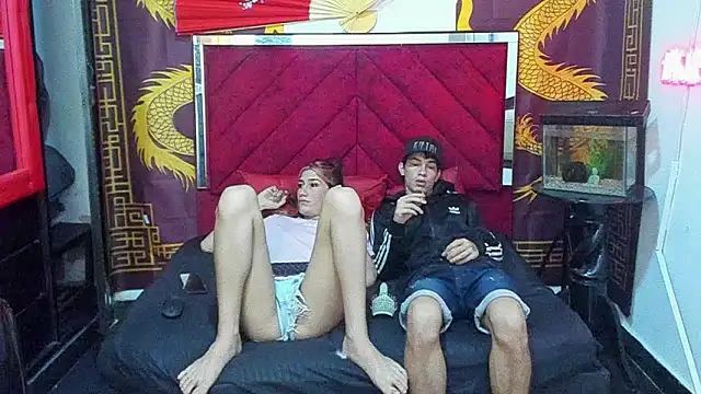 Pride couple online show from 12-14-25, 11:20