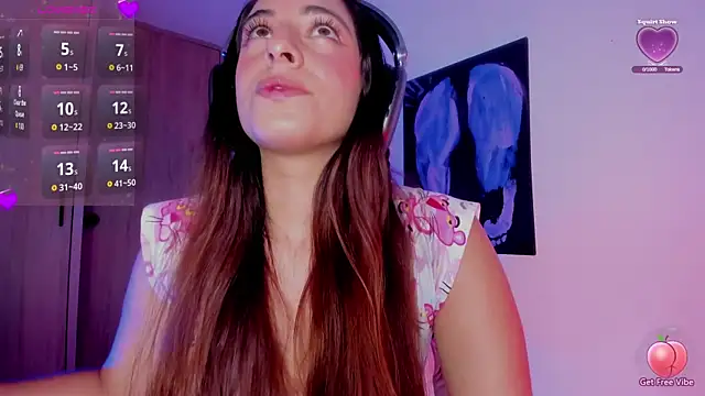 Meganthomson online show from 11-04-25, 02:21