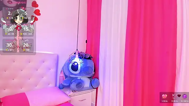 Nara Pink online show from 02-21-26, 02:18