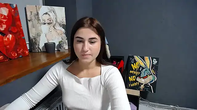 Snapshot of Flower_mary chatting on 10-24-25, 07:05 Flower mary online show from 10-24-25, 07:05