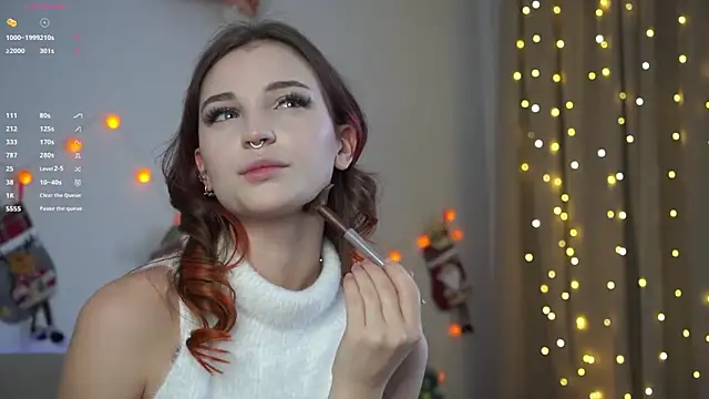 Snapshot of beckymadsons chatting on 01-06-26, 09:24 beckymadsons online show from 01-06-26, 09:24