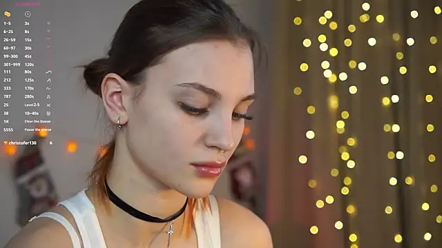 Snapshot of beckymadsons chatting on 01-14-26, 11:16 beckymadsons online show from 01-14-26, 11:16